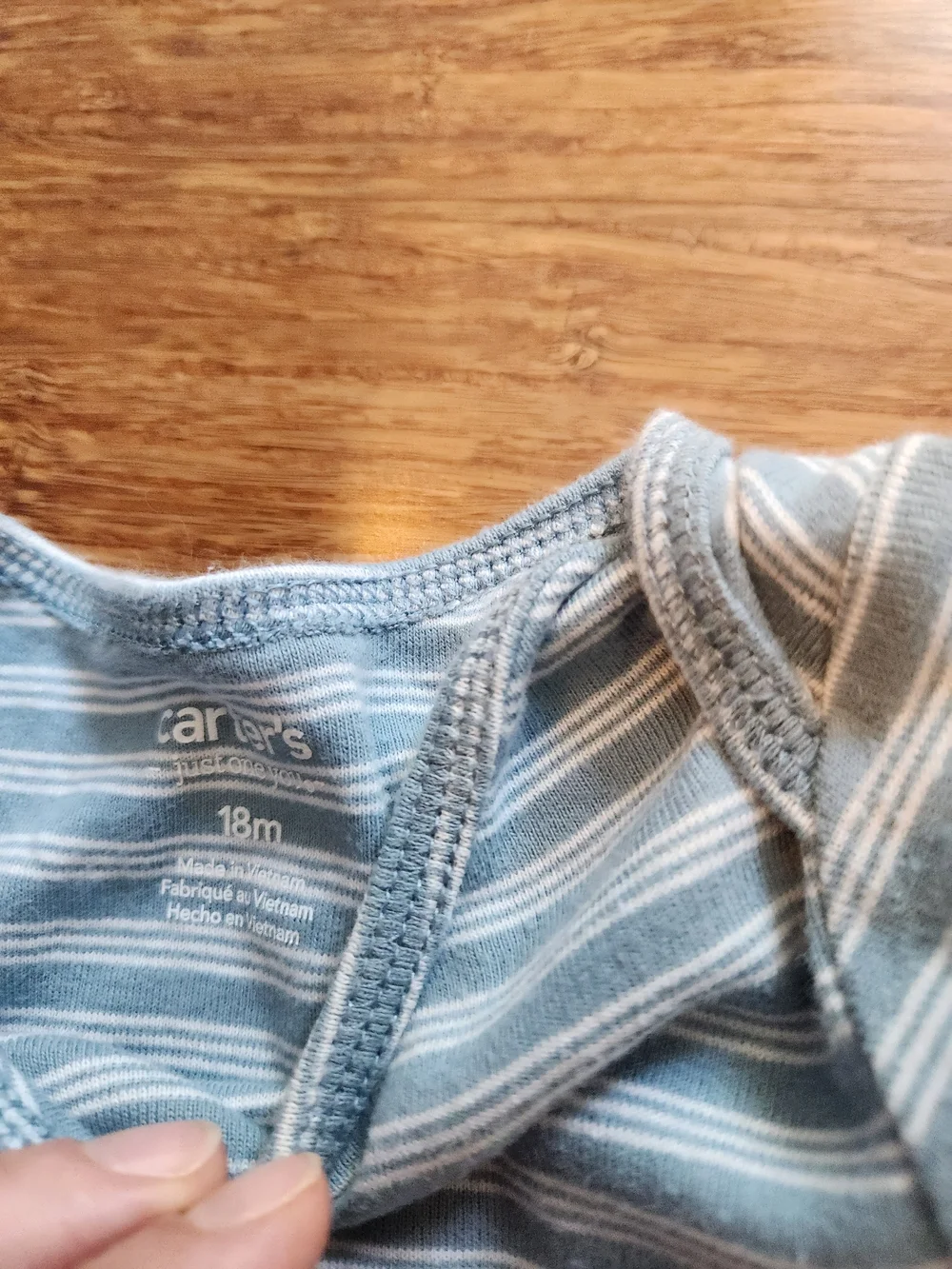 Set of 5 Baby Boy Short Sleeve Onesies Bodysuits- Sunshine, Clouds, 18 Months